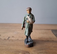 Elastolin Wounded German