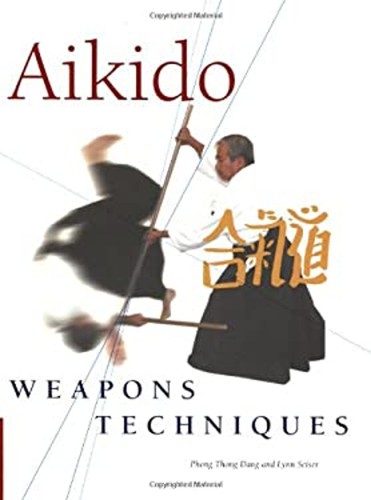 Aikido weapons techniques - weapons,