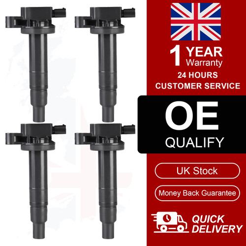 4pcs ignition coil pack - 4pcs,