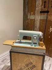 Vintage Harris Sew-Tric Sewing