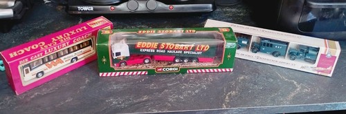 Boxed die cast - boxed,