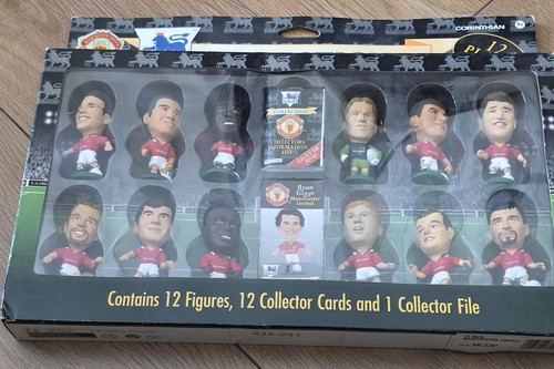 Manchester united corinthian - manchester,