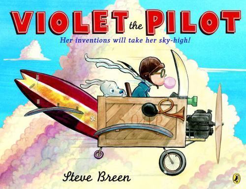 Violet the pilot 0425288196 - pilot,