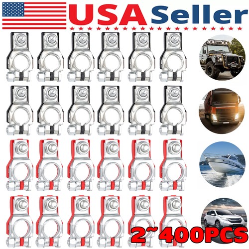 Lot battery terminal connector - lot,