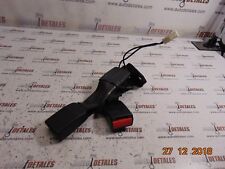 Nissan Qashqai rear right seat