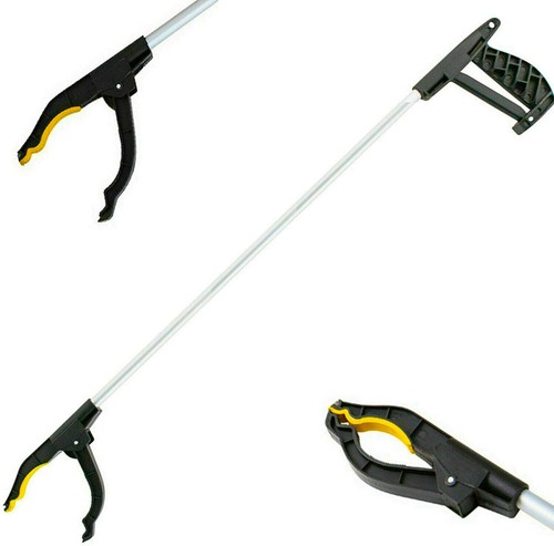Long reach grabber magnetic - grabber,