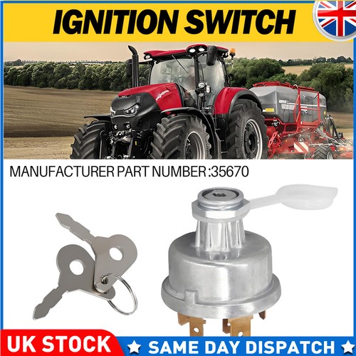 Universal 12v ignition switch - universal,