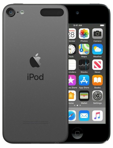Apple ipod touch 7th - touch,