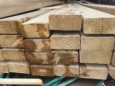 4x2 wood timber 4.8m/3.6m brand new high quality treated C16 LOCAL DELIVERY ONLY