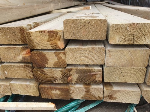 4x2 wood timber 3 - 4x2,