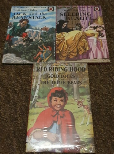 Ladybird books red riding hood - ladybird,