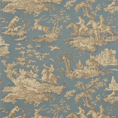 Sanderson toile stag hunting - sanderson,