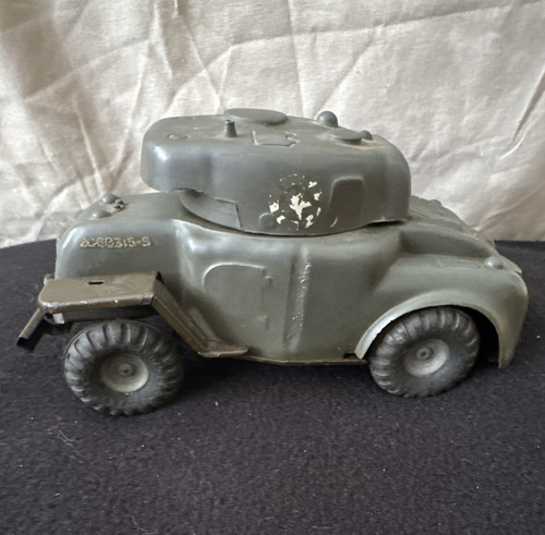 Tri ang minic toys - toys, daimler