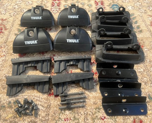 Thule foot pack - pack, 753