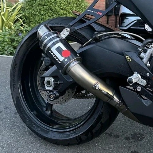 Racefit growler exhaust - growler, end