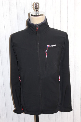 Men berghaus softshell full - berghaus,