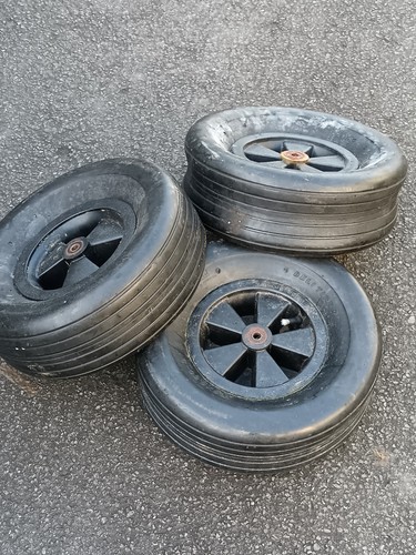 Midi tyres kite buggy - 3, on