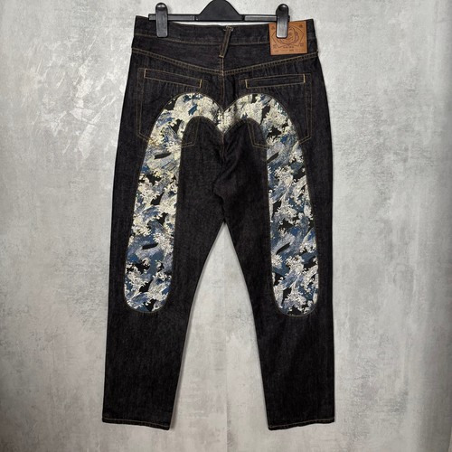 Evisu lot 2000 - 2000, wave