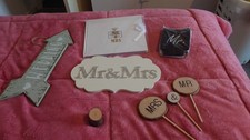 Job Lot Of Wedding Bits brand