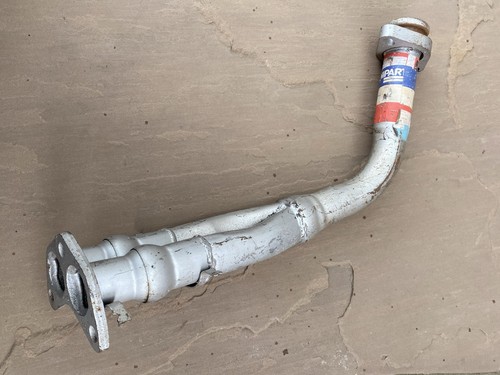 Ford orion 6 exhaust - ford, mk