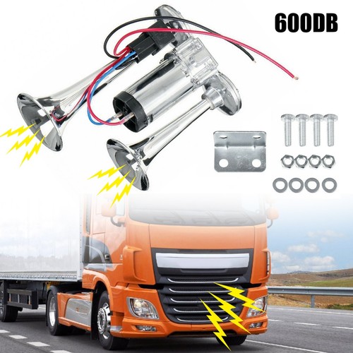 600db super loud - loud, truck