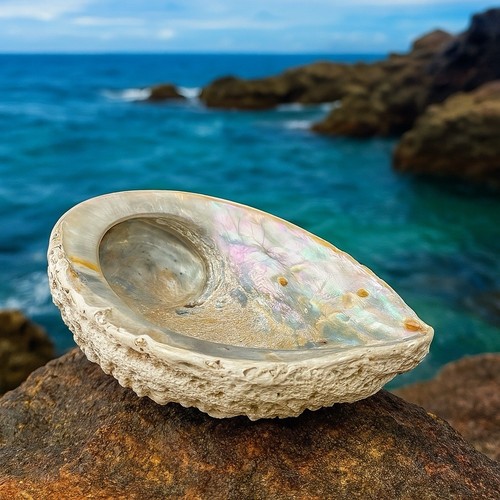 Pāua shell soap - pāua, or