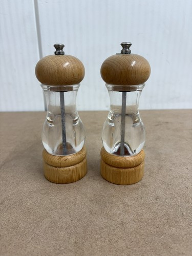 Cole mason wood - mason, clear