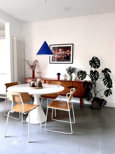 Arkana midcentury modern - modern, tulip