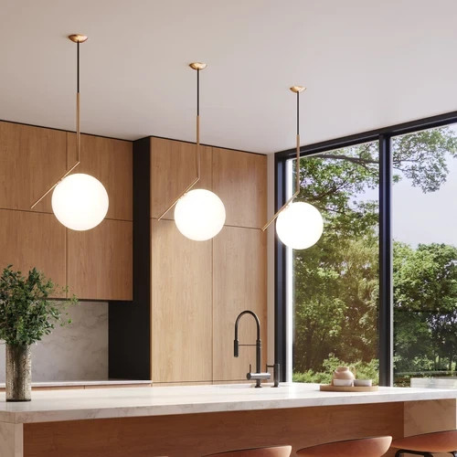 Flos lights s2 pendant - -,