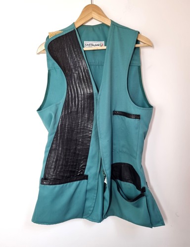 Castellani shooting vest - castellani, size