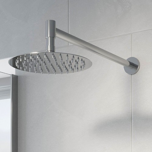 Bathroom wall mounted slimline - wall,