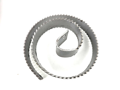 Spiral root cutter blade - root,