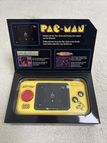 Arcade pac man - arcade, pac-man