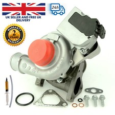 Turbocharger VV19 Mercedes Vito 2.2 111 115 CDI 116/150 BHP TURBO + GASKETS