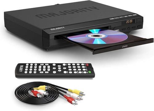 Hdmi dvd player - tv,, 1080p