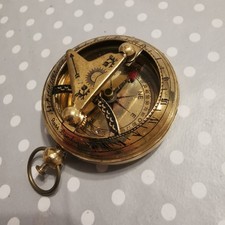 Vintage Handmade Push Button