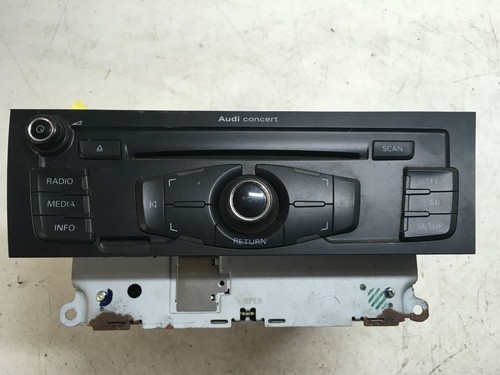 Audi cd - b8,