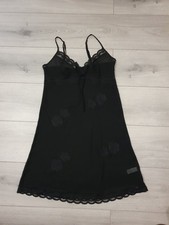 Vintage Knickerbox Sheer Black