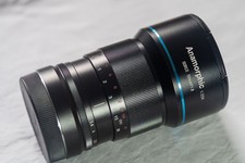 SIRUI 50mm f/1.8 Anamorphic