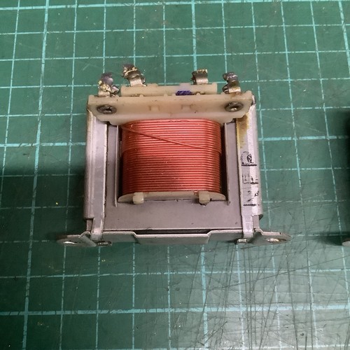 Single ended transformer - ended,