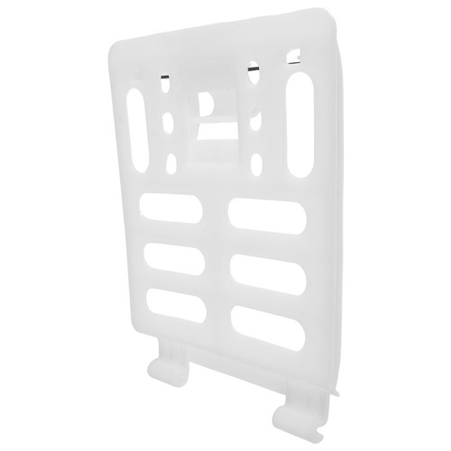 Plastic chicken cage - plastic, door