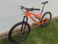 Whyte T-130 Yari trail bike