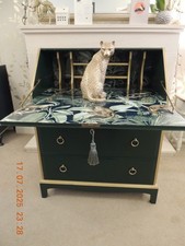 Up-cycled Vintage Stag