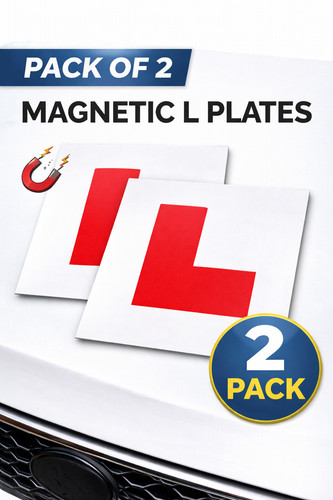 Full size magnetic - size, learner