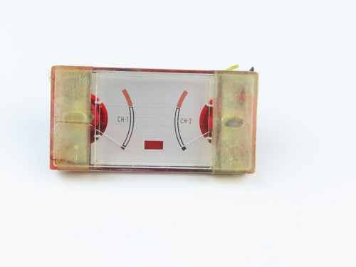 Sony 660 vu meter - *sony,