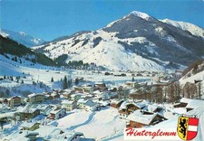 Hinterglemm Saalbach Pinzgau