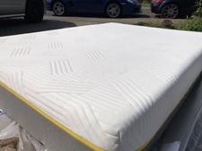 EX DISPLAY TEMPUR LUXE KING