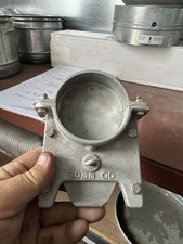 80mm Aluminium Blast Gates