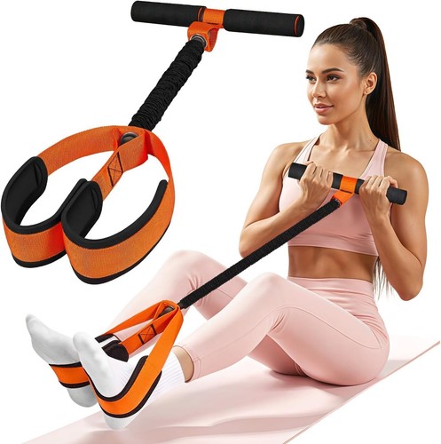 Pedal resistance bands with - pedal,