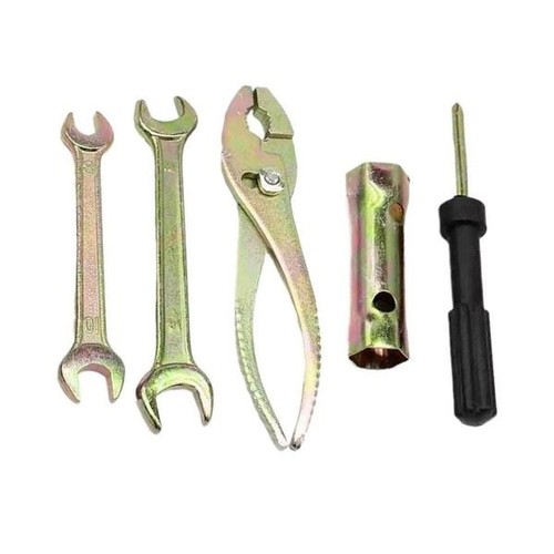 Pieces motorcycle tools kit - 5,